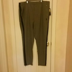 Men's Polo Sweat Pants